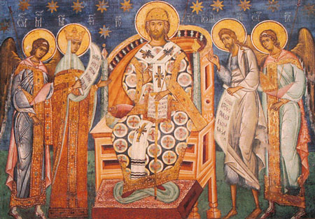 Deisis of Smeekbede