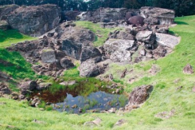 Fort van Loncin exploderen