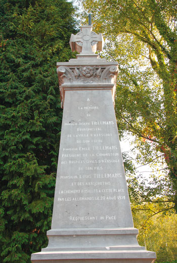 Herdenkingsmonument