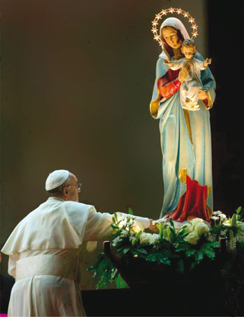 Paus Franciscus
