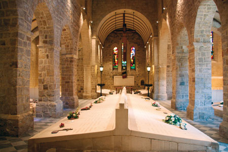 Sint Pieterskerkje van Grimde