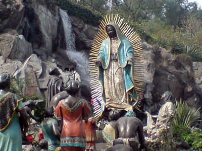 Onze-Lieve-Vrouw van de Tepeyac