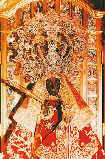 Zwarte Madonna