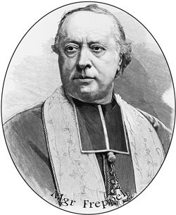 Mgr. Freppel