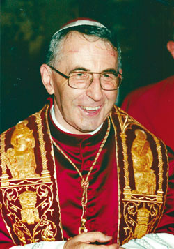Albino Luciani, paus Joannes-Paulus I.