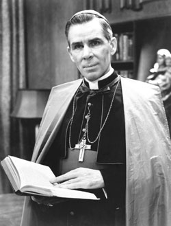 Mgr. Fulton Sheen