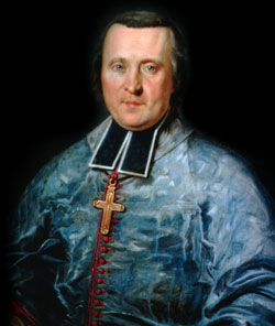Mgr. Pineau de Béhaine