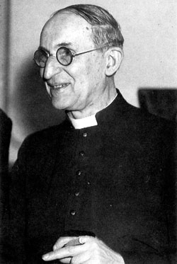Priester Odilo Jacobs