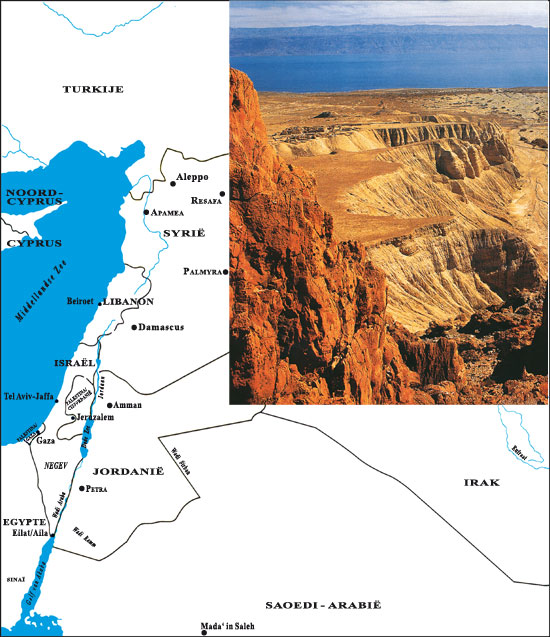 Site van Qûmran