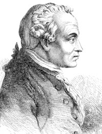 Immanuel Kant