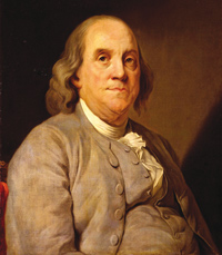 Benjamin Franklin