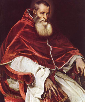 Paus Paulus III