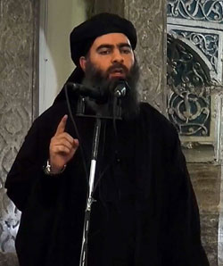 Aboe Bakr al-Baghdadi