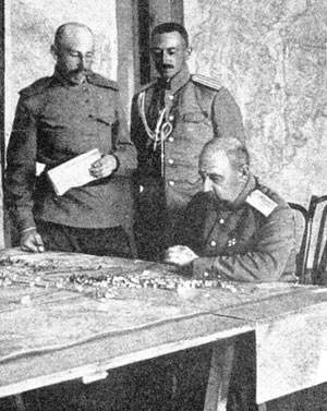 Generaal Joedenitsj (1862-1933).