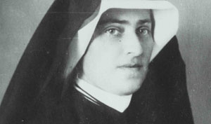 Moeder Irena Krzyzanowska