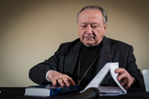Mgr. Joseph Doré.