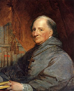 Mgr John Carroll
