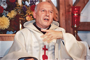 abbé Georges de Nantes 
