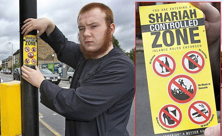 Sommige wetten van de sharia lijken aantrekkelijk voor westerlingen die de decadentie beu zijn. Maar zien zij wel het hele plaatje?