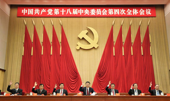 China, erfgenaam van de «dwalingen van Rusland».