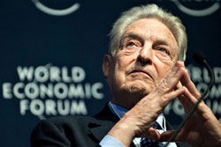 George Soros, de «Puppet Master»