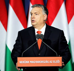 Viktor Orbán