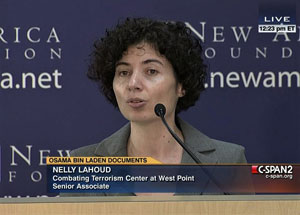 Nelly Lahoud