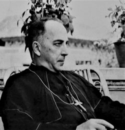Mgr. Francis Xavier Ford