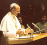 Paul VI à l'ONU