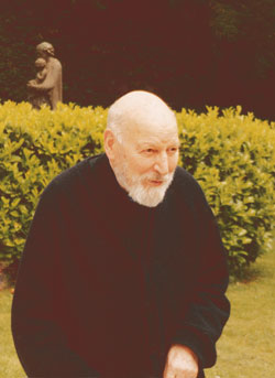 Abbé Georges de Nantes