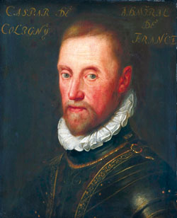Gaspard de Coligny