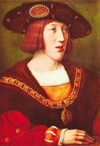 Keizer Karel V