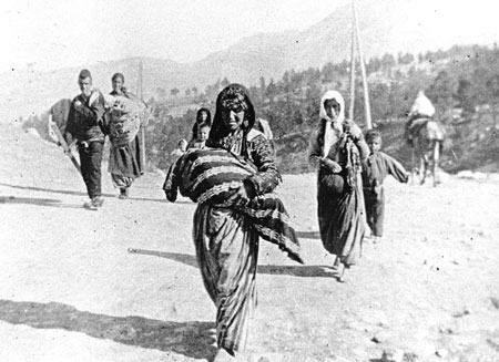Gedeporteerde Armeniërs