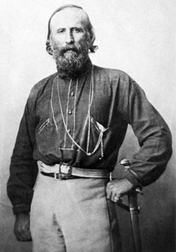 Garibaldi