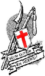 «Voor outer en heerd!»