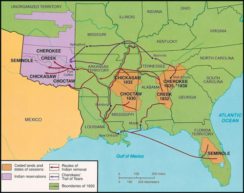 Indian Removal