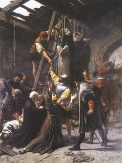 De martelaren van Gorcum 