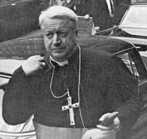 Mgr. Dino Staffa