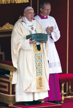 Paus Franciscus