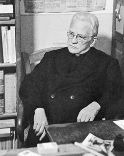Pater Sebastiaan Tromp