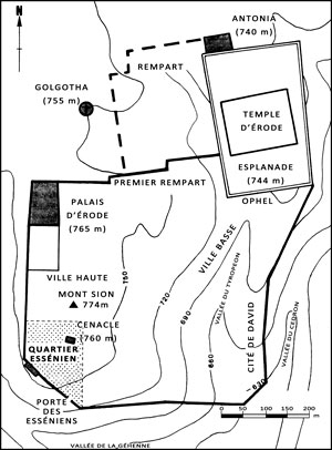 Plan van Jeruzalem