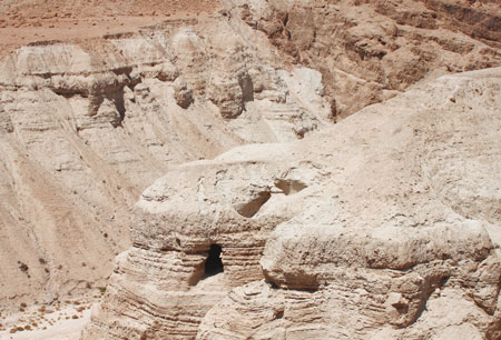 Qumrân