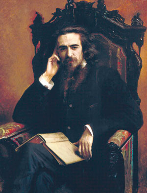 Vladimir Solovjov