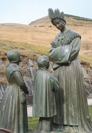 La Salette