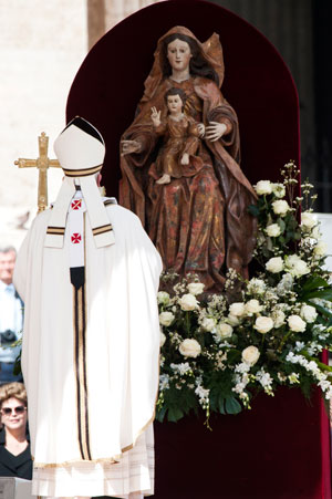 Paus Franciscus