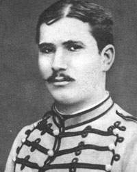 Officier Foucauld