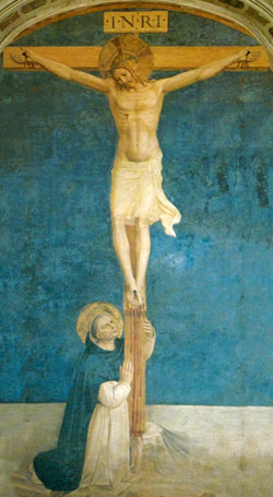 Jezus Gekruisigde