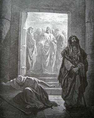 parabel van de farizeeër en de tollenaar 