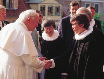 Lutherse “ bisschoppen ” Lutherse “ bisschoppen ”