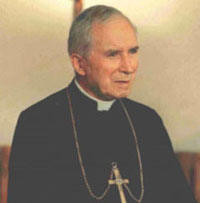 Mgr. Marcel Lefebvre